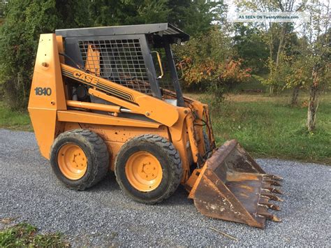 cat 1840 skid steer|case 1840 skid steer.